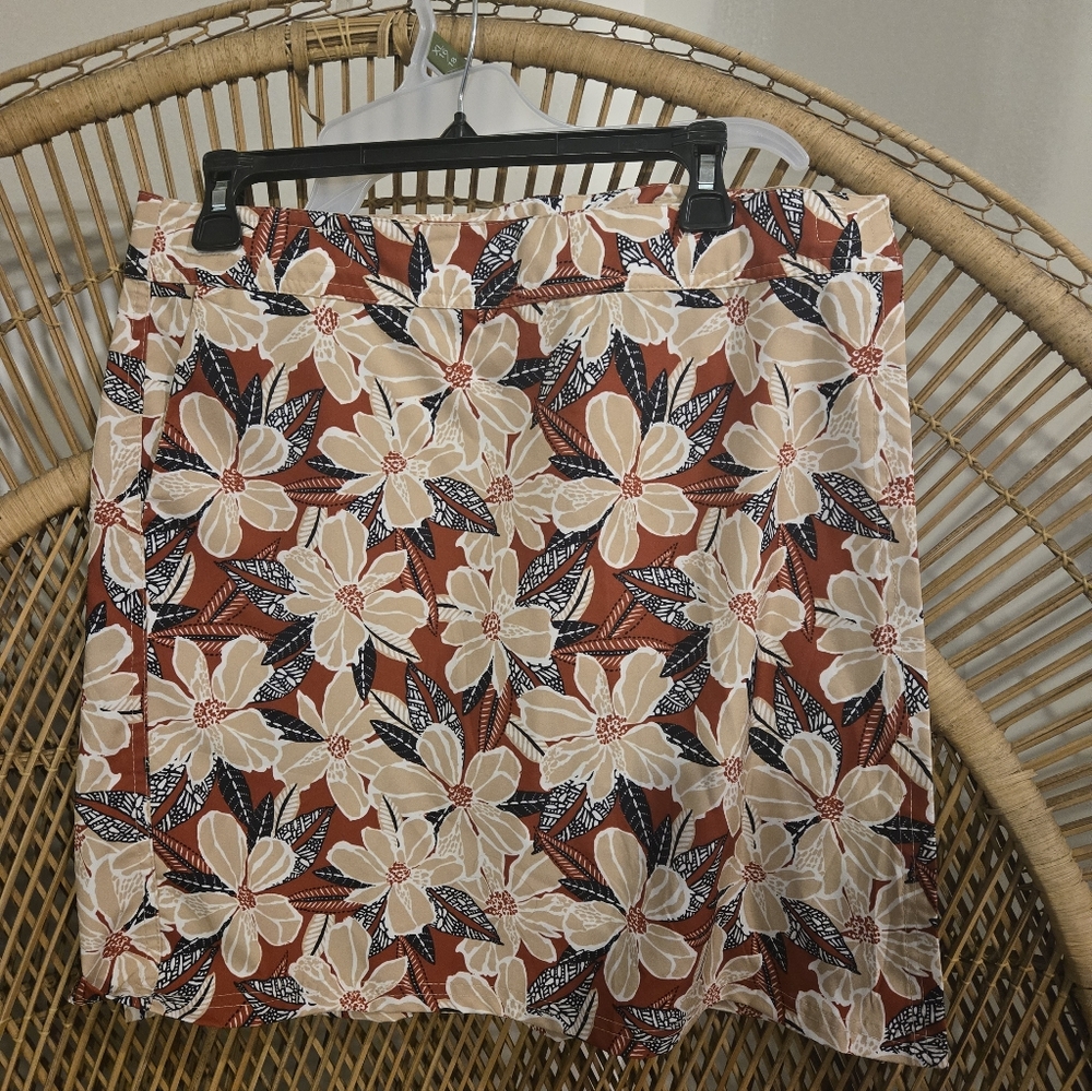 Women's Rip Skirt Hawaii